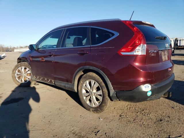 5J6RM4H71EL117705 | 2014 Honda cr-v exl