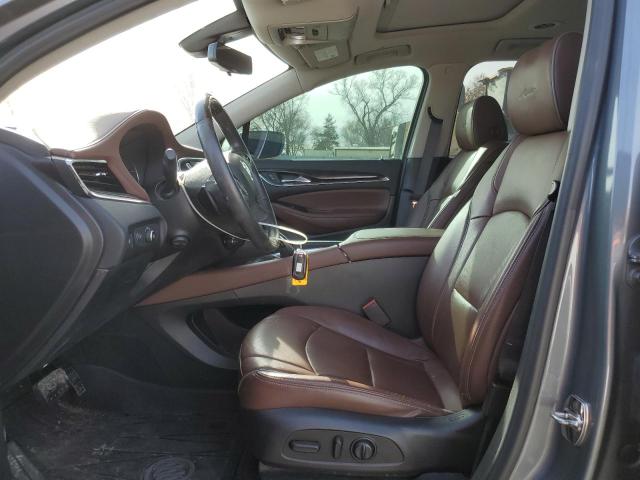 2018 BUICK ENCLAVE AV - 5GAERDKW4JJ255820
