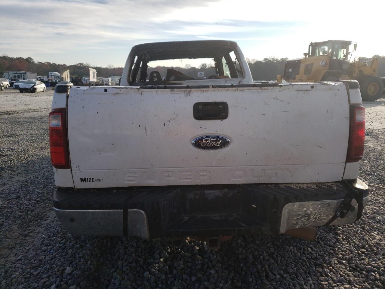 1FTWW33F51ED73632 2001 Ford F350 Super Duty