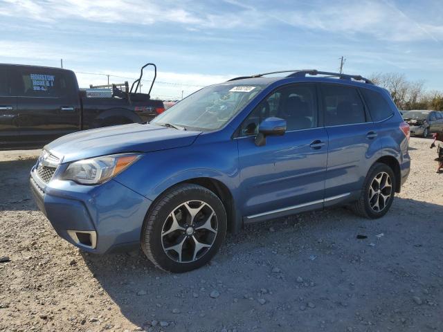 2015 Subaru Forester 2.0XT Touring