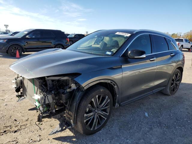 2022 INFINITI QX50 LUXE