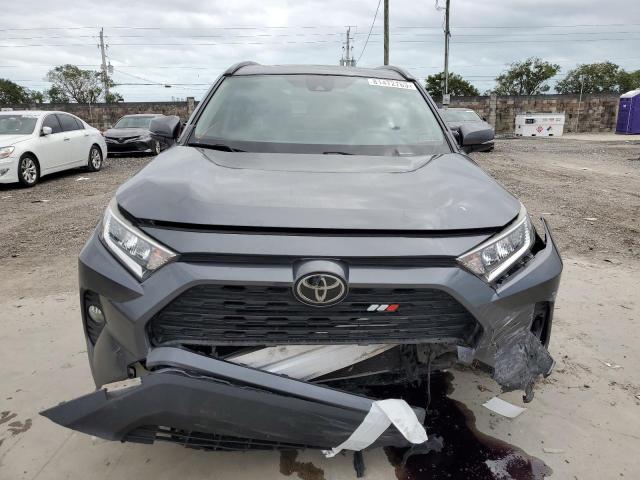 JTMW1RFVXKD500225 | 2019 Toyota rav4 xle