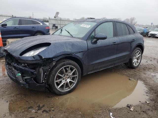 VIN WP1AB2A57HLB12890 2017 Porsche Macan, S no.1