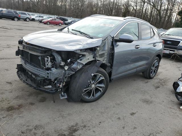 2020 Buick Encore GX Select