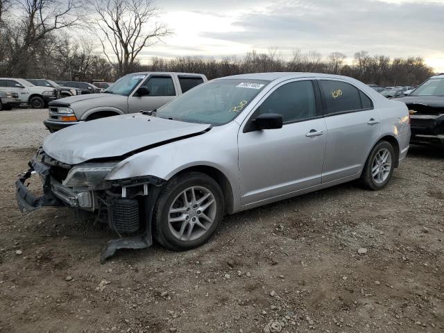 2012 Ford Fusion S