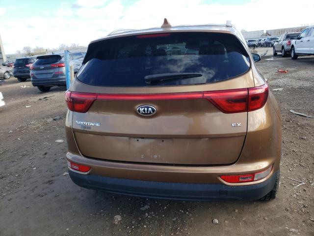 KNDPNCAC2H7112795 | 2017 KIA SPORTAGE E