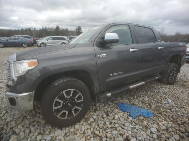 2017 Toyota Tundra 