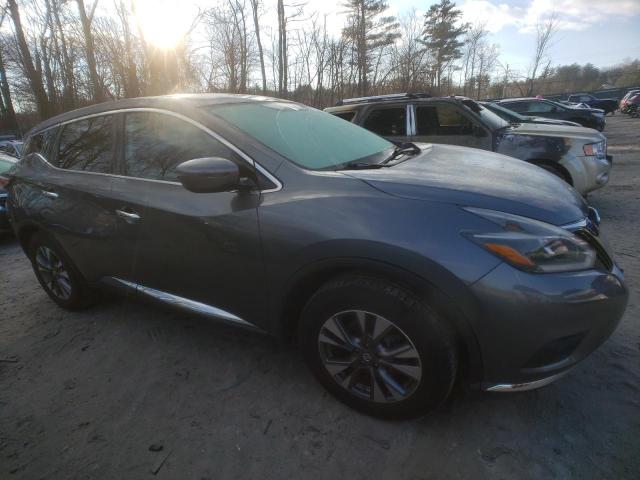 5N1AZ2MH2JN111607 | 2018 NISSAN MURANO