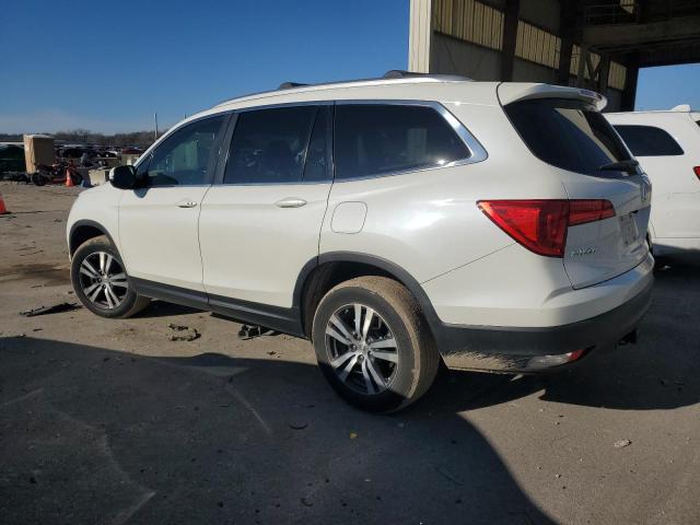 5FNYF6H54HB087404 | 2017 HONDA PILOT EXL