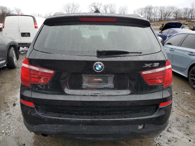 5UXWZ7C37H0V90013 2017 BMW X3, photo no. 6