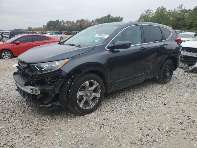 5J6RW1H80KA040527 | 2019 HONDA CR-V EXL