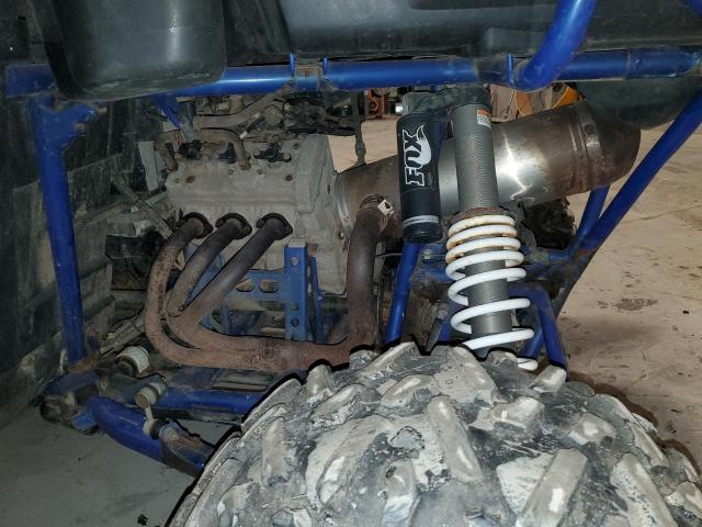 2017 YAMAHA YXZ1000 ET 5Y4AN08Y2HA101005