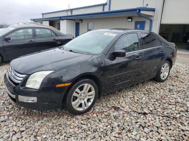 2009 Ford Fusion SEL