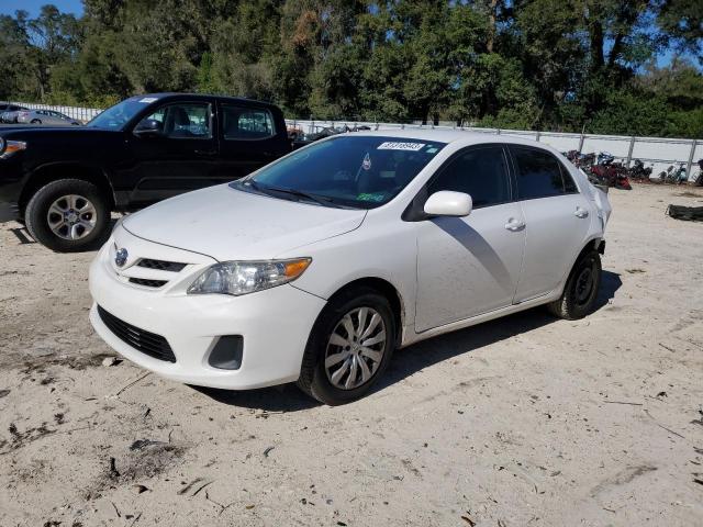 2012 Toyota Corolla Base