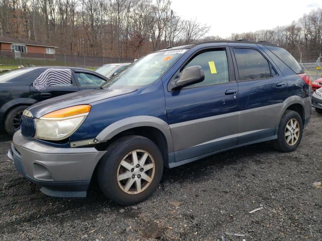 2003 Buick Rendezvous CX