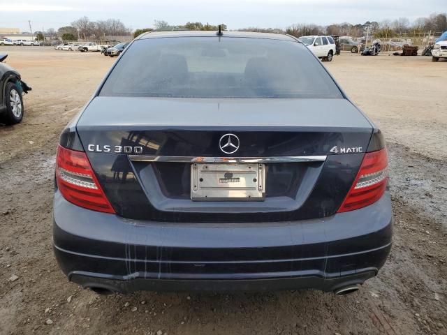 VIN WDDGF8AB4DR254295 2013 Mercedes-Benz C-Class, 3... no.6