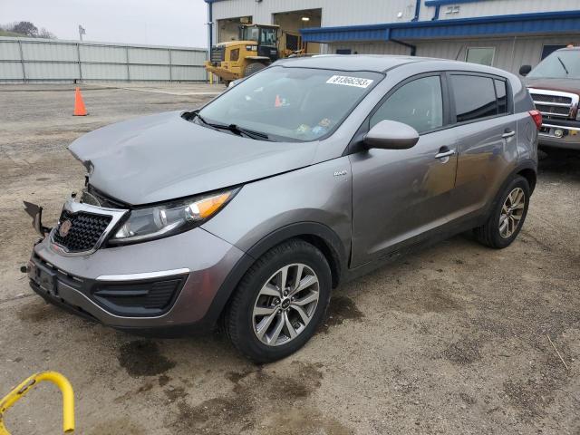 2016 Kia Sportage LX