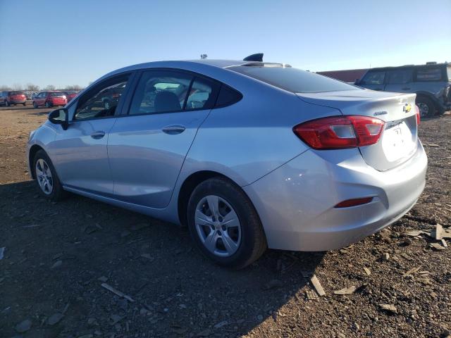 1G1BC5SM6J7219589 | 2018 CHEVROLET CRUZE LS