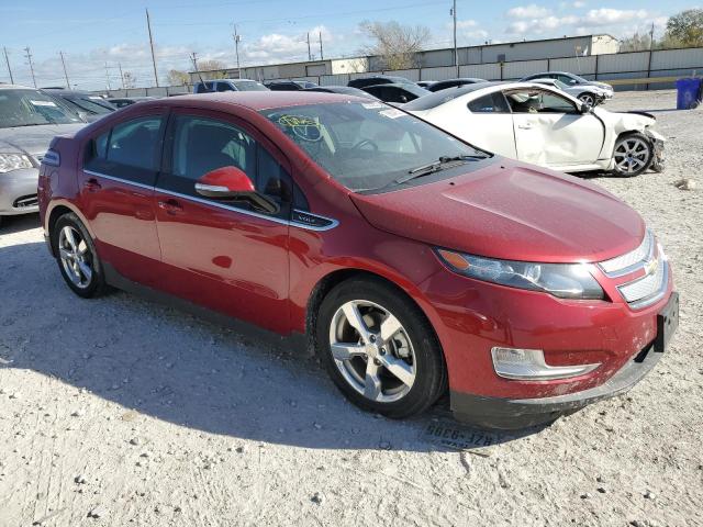 VIN 1G1RD6E46EU128715 2014 Chevrolet Volt no.4