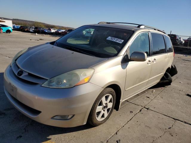 2006 Toyota Sienna XLE