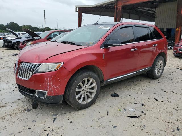 2012 Lincoln MKX 