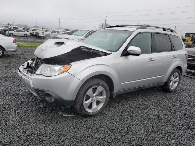 2009 Subaru Forester 2.5XT Limited