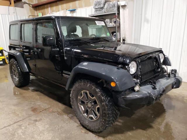 1C4BJWDG2EL296161 | 2014 JEEP WRANGLER U