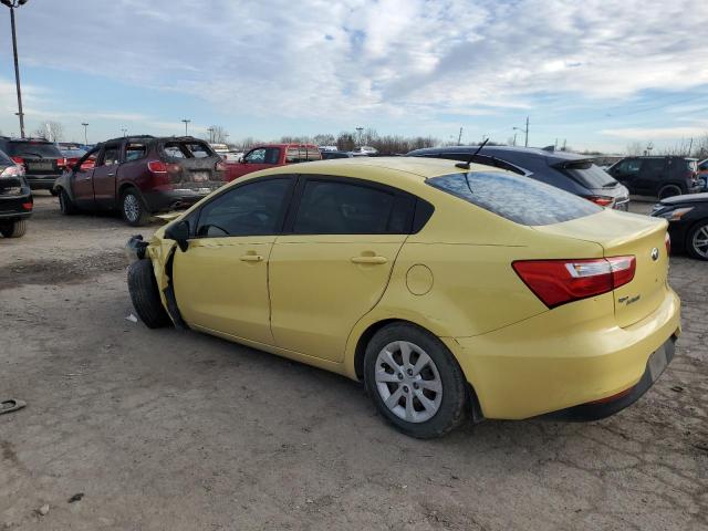 KNADM4A39G6600493 | 2016 KIA RIO LX