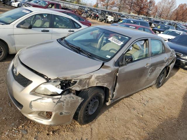 Vin: 1nxbu4ee2az275142, lot: 79348083, toyota corolla base 2010 img_1