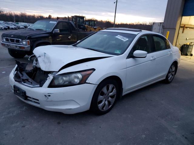 2008 Honda Accord Coupe EX