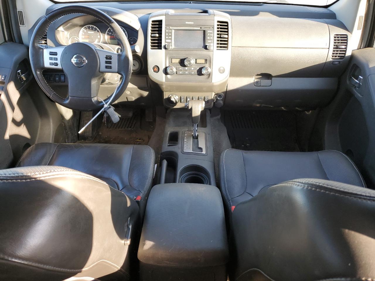 1N6AD0EV3GN702319 NISSAN FRONTIER 2016