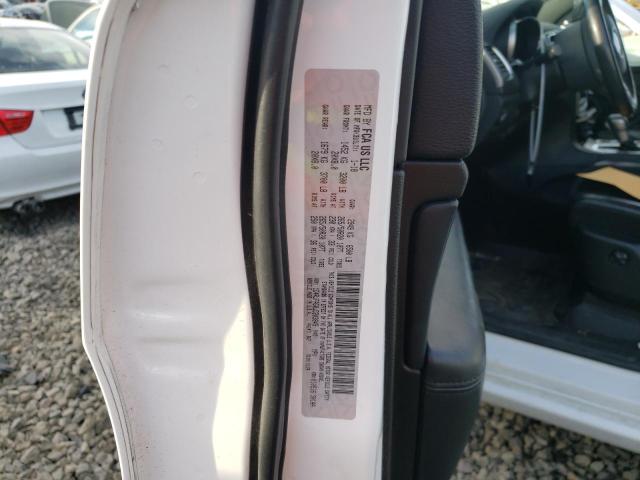 2018 JEEP GRAND CHER - 1C4RJFAG0JC203845