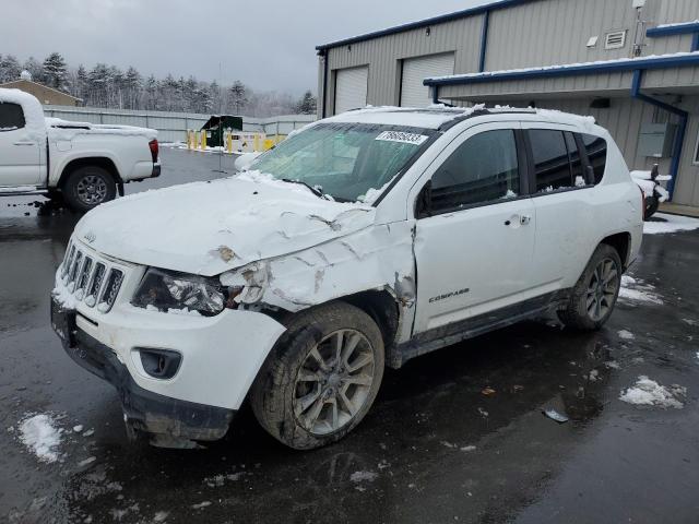 1C4NJDEB5GD697799 | 2016 JEEP COMPASS LA