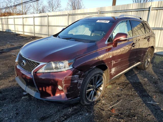 2014 Lexus RX 350 Base