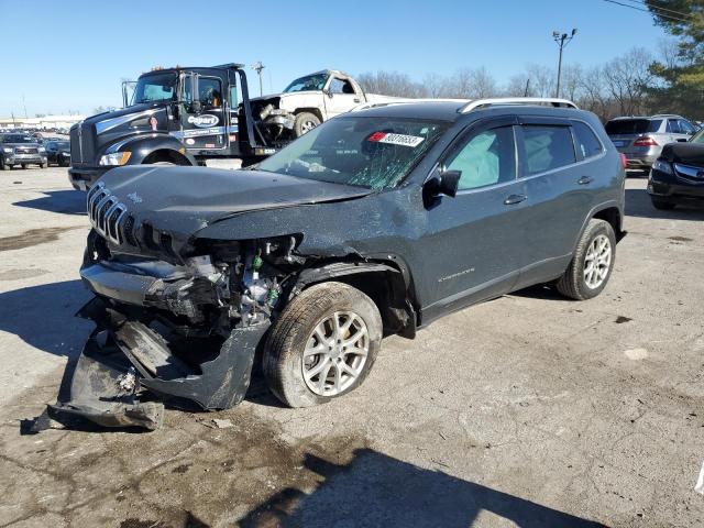 Vin: 1c4pjmlx9jd577809, lot: 80316653, jeep grand cher latitude plus 2018 img_1