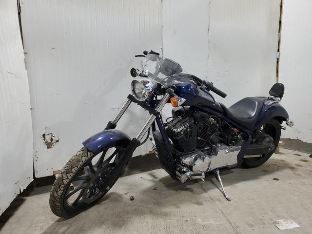 2019 HONDA VT1300 CX JH2SC6124KK400452