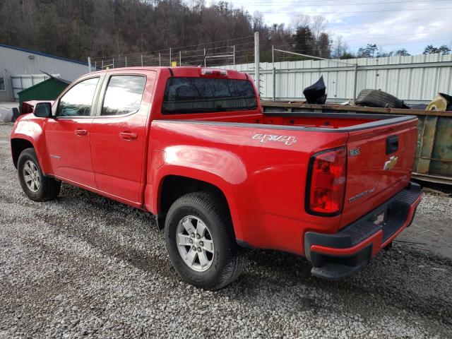 1GCGTBEN9K1298065 | 2019 CHEVROLET COLORADO