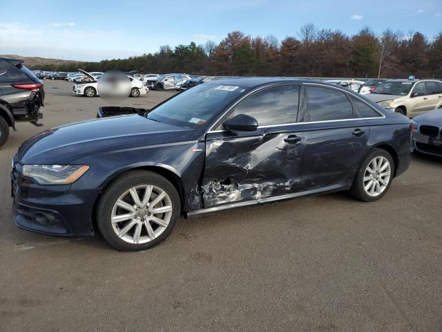 2013 Audi A6 Prestige