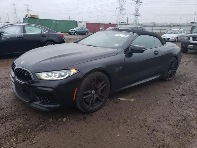 2023 BMW M8 - WBSDZ0C06PCL69126