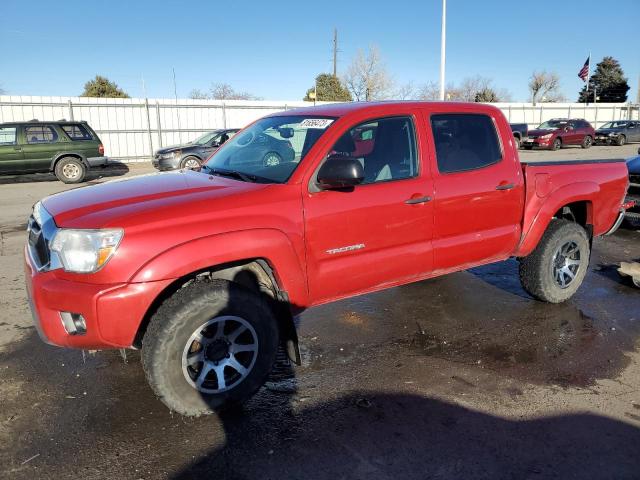 2013 Toyota Tacoma 