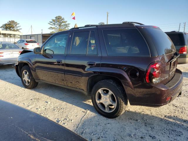 1GNDS33SX92109827 | 2009 Chevrolet trailblazer lt