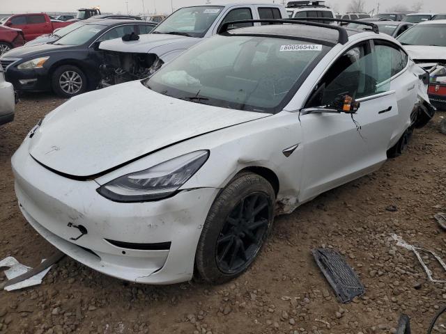 5YJ3E1EC3LF602596 | 2020 TESLA MODEL 3