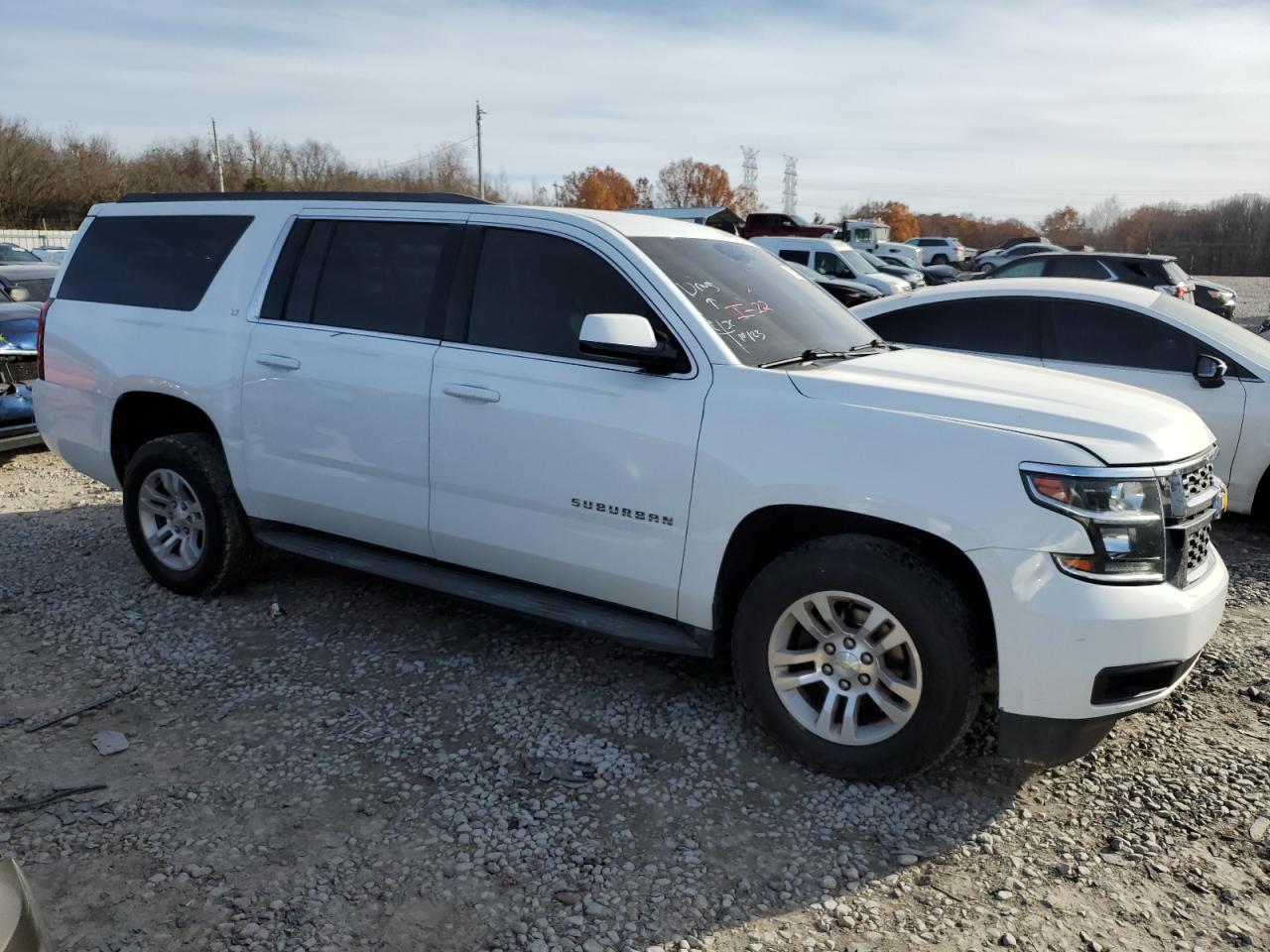 1gnscjkc5fr185011 1GNSCJKC5FR185011 2015 Chevrolet Suburban C1500 Lt