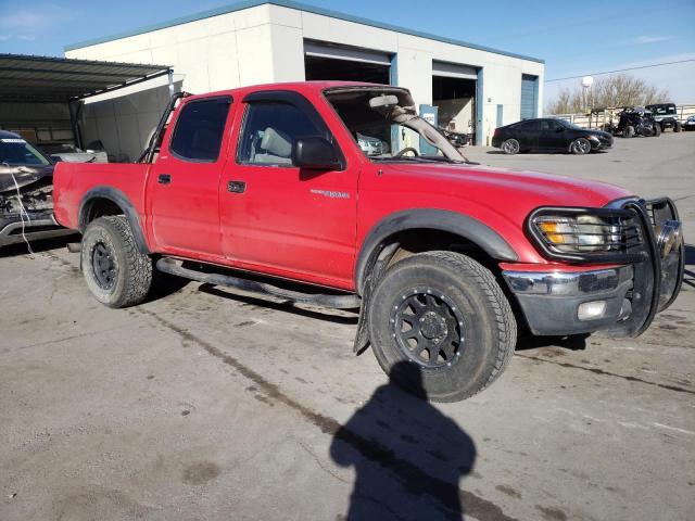 2003 Toyota Tacoma Double Cab Prerunner VIN: 5TEGN92N53Z146511 Lot: 82404293