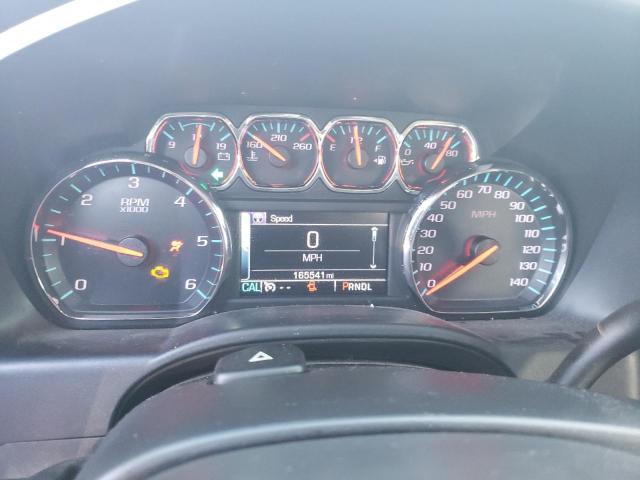 2017 CHEVROLET SILVERADO - 3GCPCSEC1HG385533