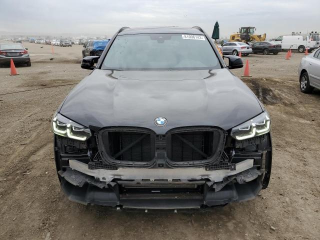 2022 BMW X3 M 5YM13EC04N9K99989