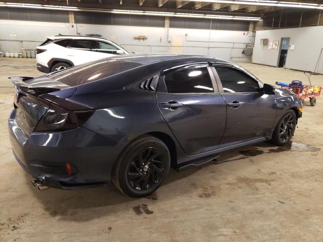 Vin: 19xfc2f76ge023172, lot: 80228023, honda civic ex 20163