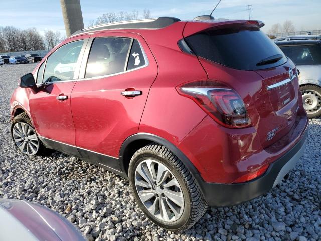 KL4CJASB2JB638426 2018 BUICK ENCORE - Image 2