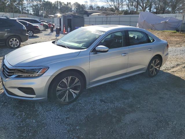 2021 Volkswagen Passat SE