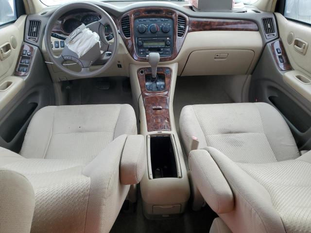 JTEDP21A460096137 | 2006 Toyota highlander limited